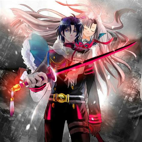 seraph of the end guren